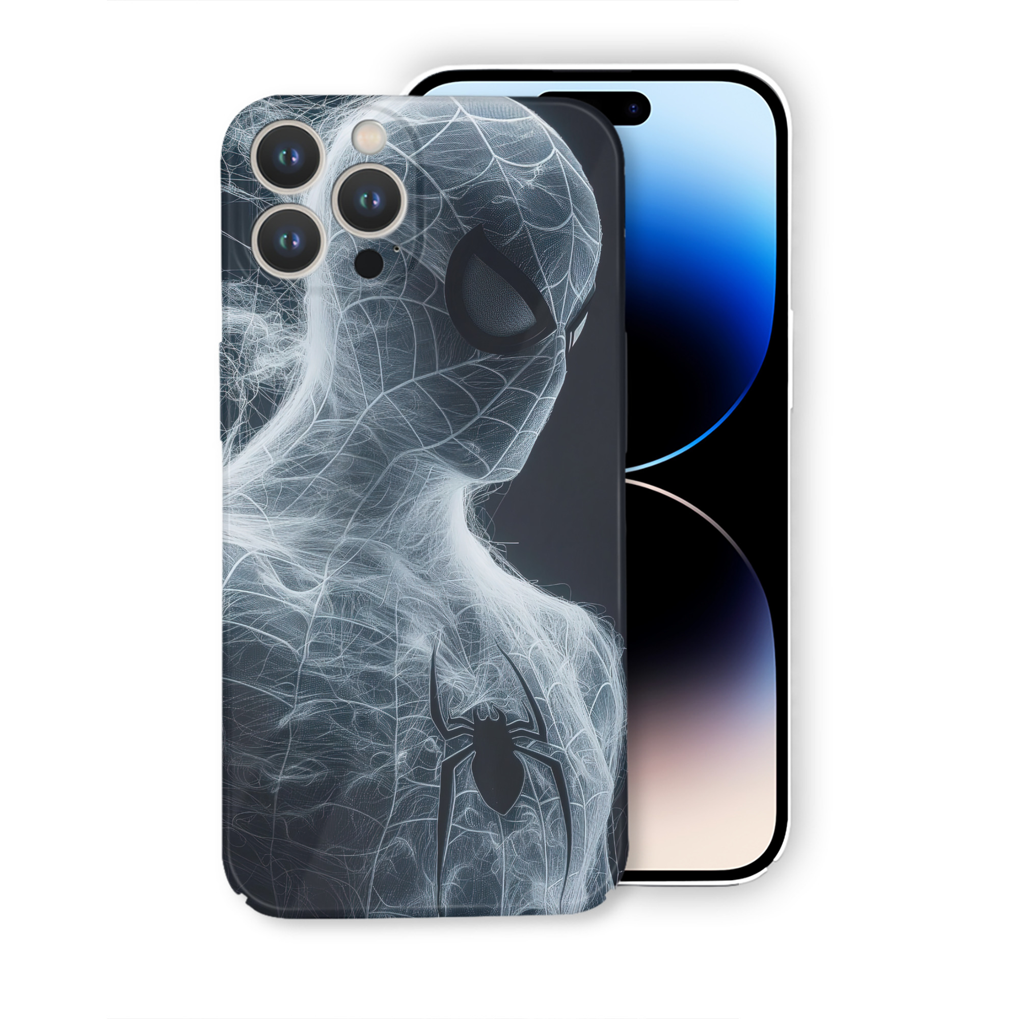 （画像用） Spider Man スパイダーマン 【iPhone 14シリーズ対応】ハードケース